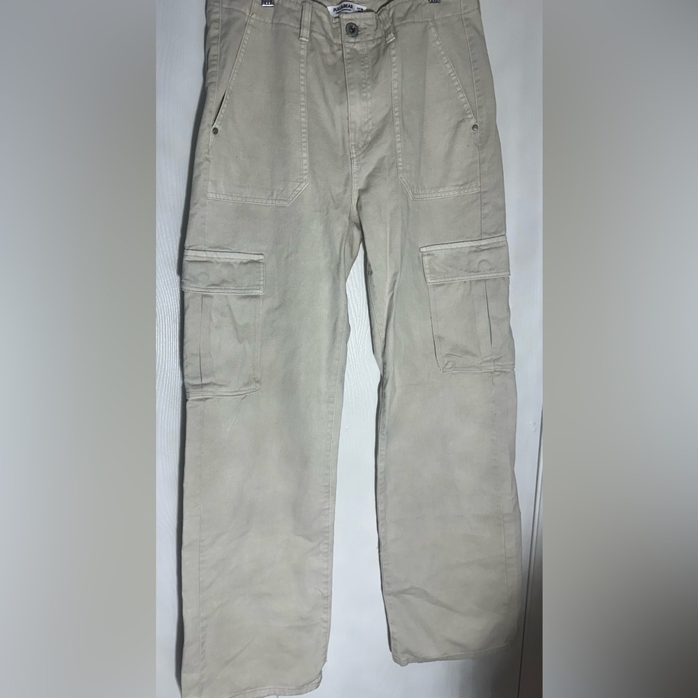 Pull & Bear Cargo Pants